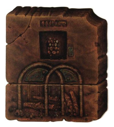 MODLITWA KAMIENNA IV, 1994