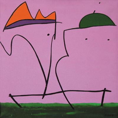 WIECZOREM, 1993