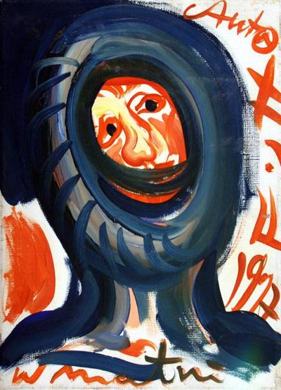 W MATNI (AUTOPORTRET), 1997
