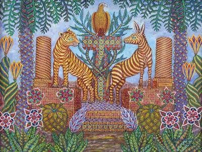 TYGRYS, ORZEł I OSIOł, 1971