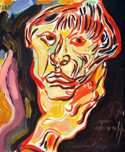 AUTOPORTRET, 1997