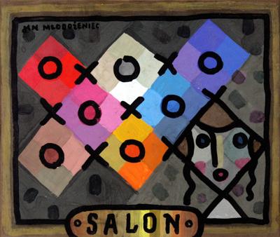 SALON, LATA 90