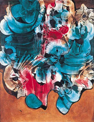 ROZKIEłZNANA ZABAWA, 1971
