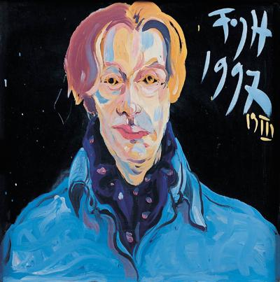AUTOPORTRET, 1997