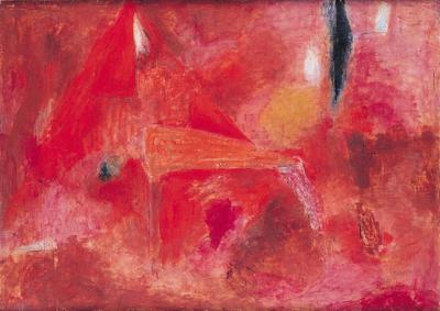 PIETA I (REPLIKA), 1958