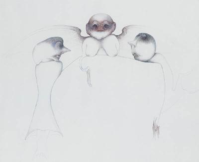 PRZY STOLE, 1976