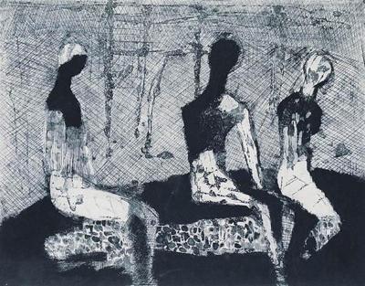 TRZY POSTACI, 1963