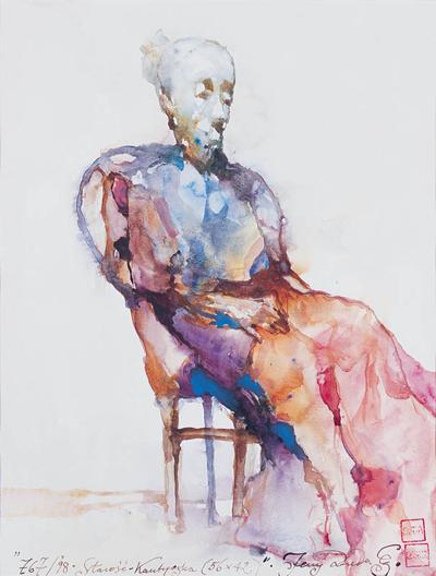 STAROść - KANTYCZKA, 1998