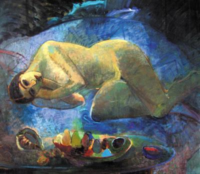 AKT NA BłęKITNEJ SOFIE, 1994-1998