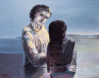 Z CYKLU „ZRóDłO“, 1977