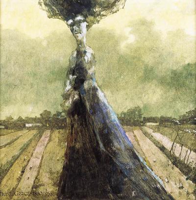 OBRAZ 1880 (FANTAZJA POLSKA - POWRóT JAśNIE PANI)