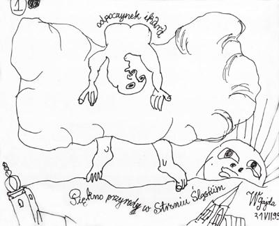 ODPOCZYNEK IKARA, 31 VII 1995