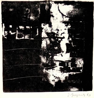 ABSTRAKCJA, 1963