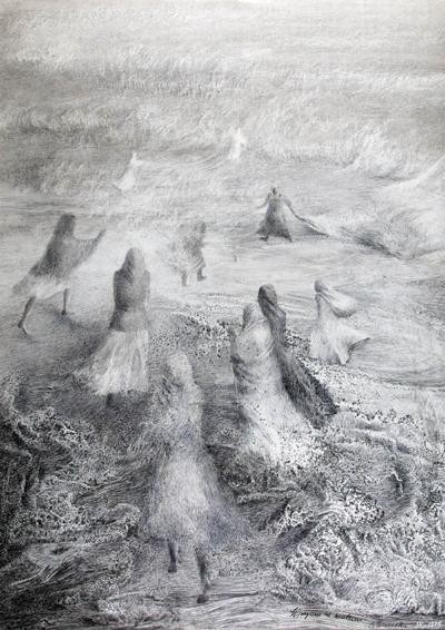 W POGONI ZA WIATREM, 1975
