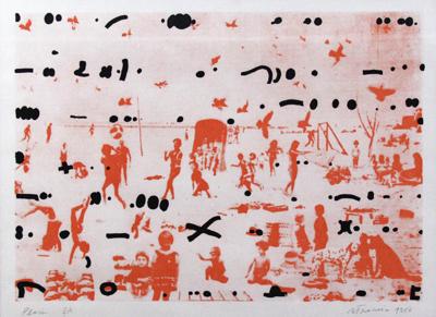 PLAżA, 1980