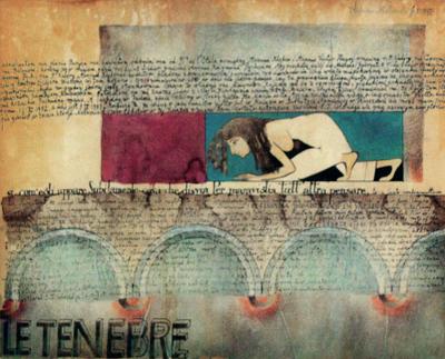 LE TENEBRE, 1982