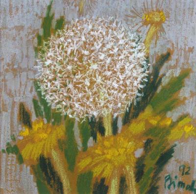 KWIATY, 1992