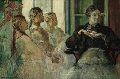 LEKCJA HISTORII, 1916