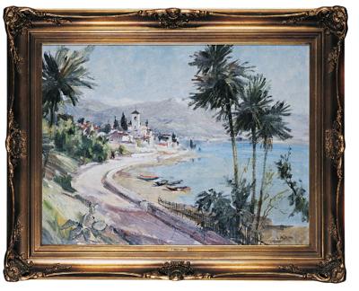 NAD LAGO DI GARDA, OK. 1940