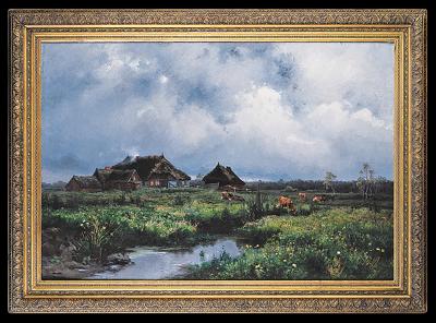 PRZED BURZą, 1891