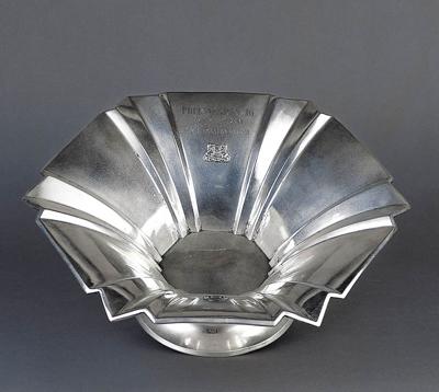 PATERA W STYLU ART DECO, PRZED 1930