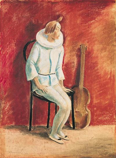 PIERROT, OK. 1930