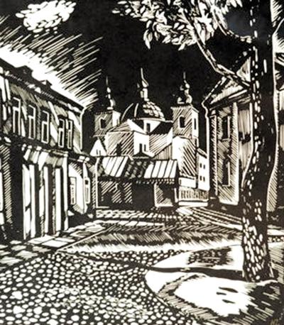 STARE GRODNO