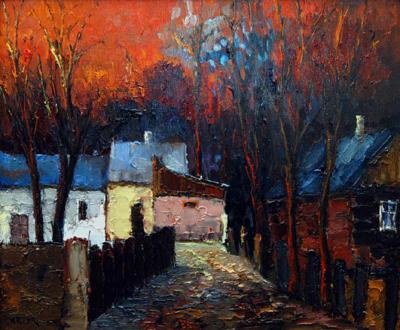 KAZIMIERZ DOLNY, PODWóRKO