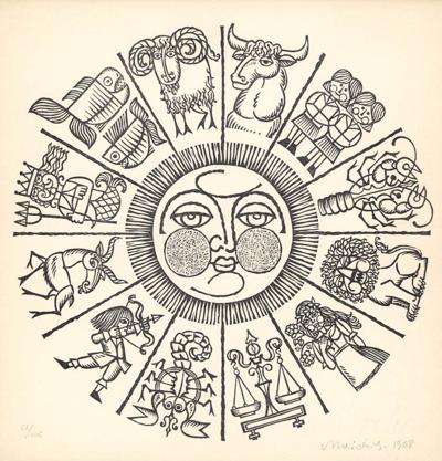 ZODIAK, 1968