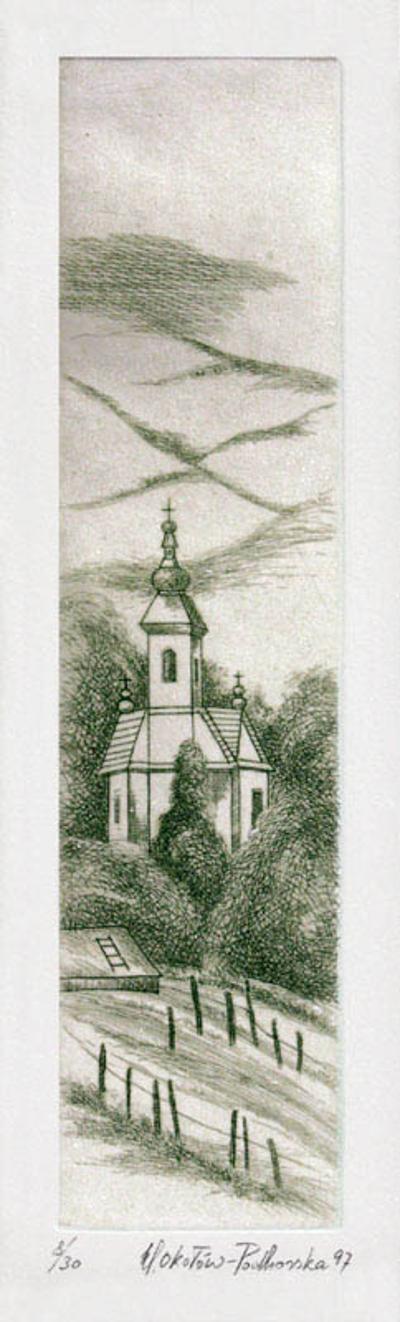 KOśCIółEK W GóRACH, 1997