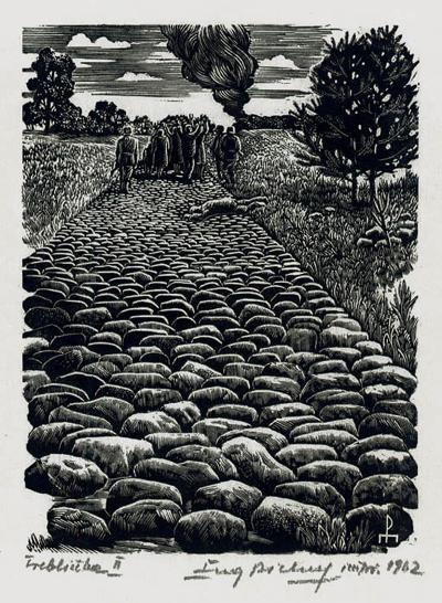 TREBLINKA II, 1962