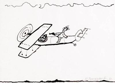 PORWANIE SAMOLOTU, 1983