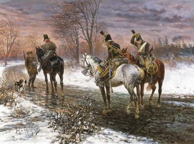 PYTANIE O DROGę, 1879