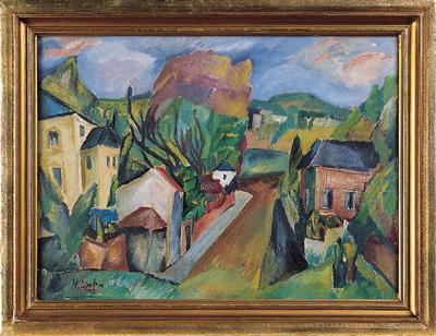 PEJZAż, 1917