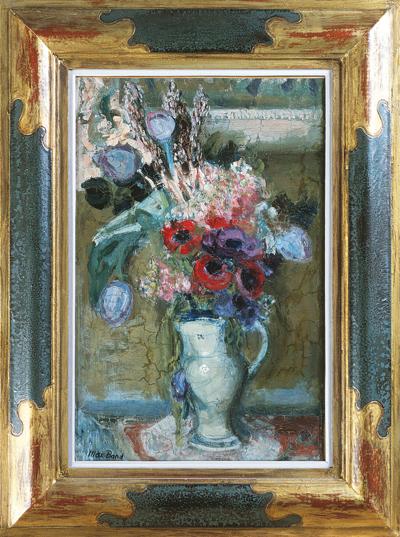 ANEMONY, PRZED 1939