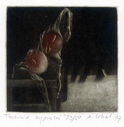TAJEMNICE SYPIALNI, 1977