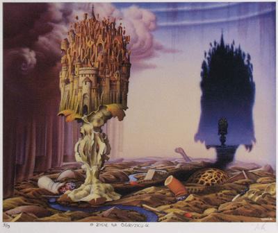 ŻYCIE NA OGRYZKU, 1994