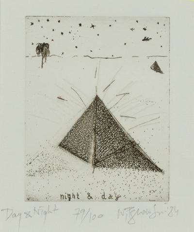 DAY AND NIGHT, 1984