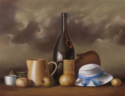 MARTWA NATURA