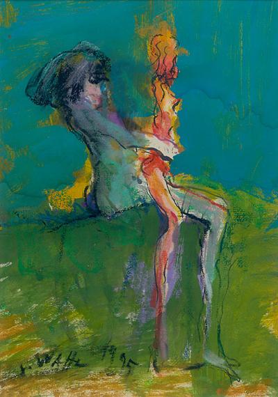 DWIE POSTACI, 1995