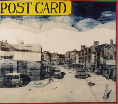 POST CARD