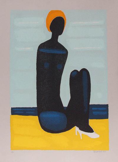 CZARNA PłYWACZKA, 1998