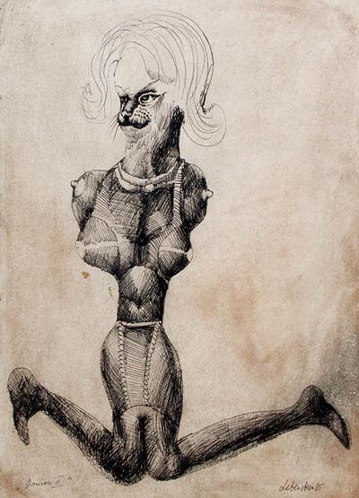 GOUROU II, 1965