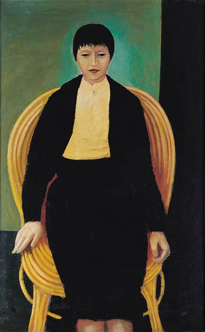 PORTRET, 1955-56