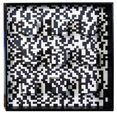 PENETRATION OF REAL SPACE, 1974