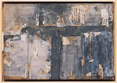 COLLAGE, 1960