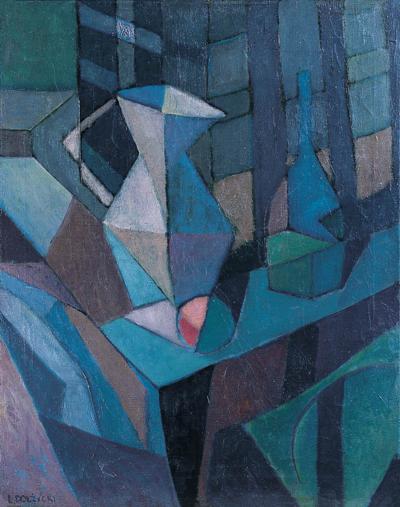 MARTWA NATURA, 1961
