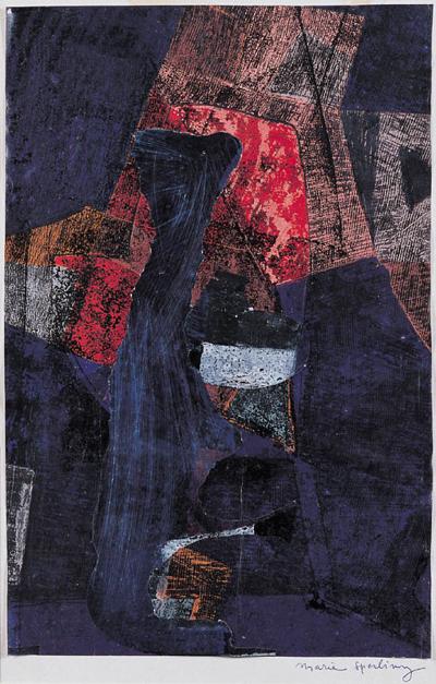 KOMPOZYCJA ABSTRAKCYJNA