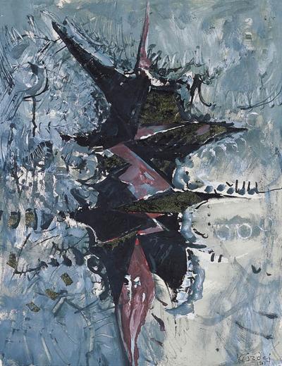 KOMPOZYCJA, 1965