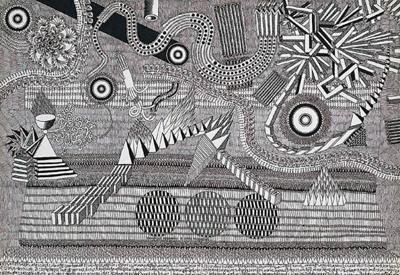 TANTRIC DREAM, 1965
